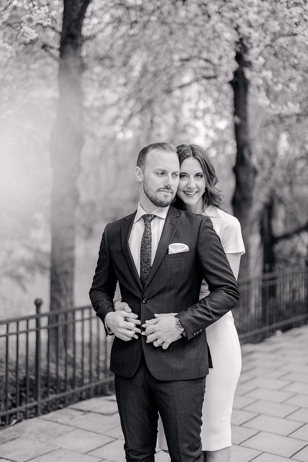 Bröllop i Stadshuset