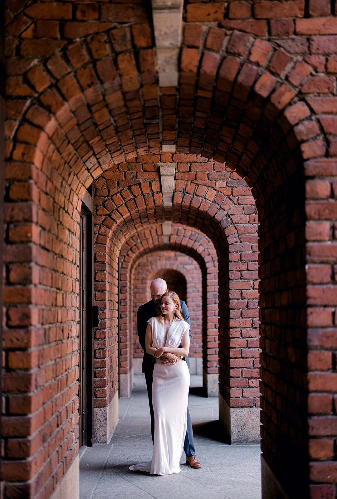 Bröllop i Stadshuset