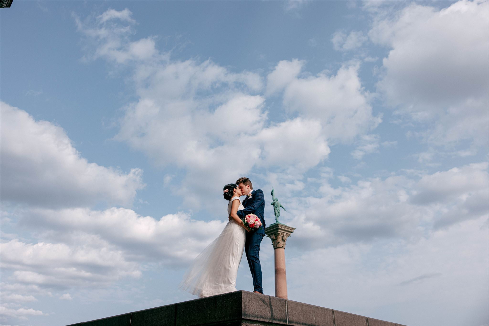 Bröllop i Stadshuset