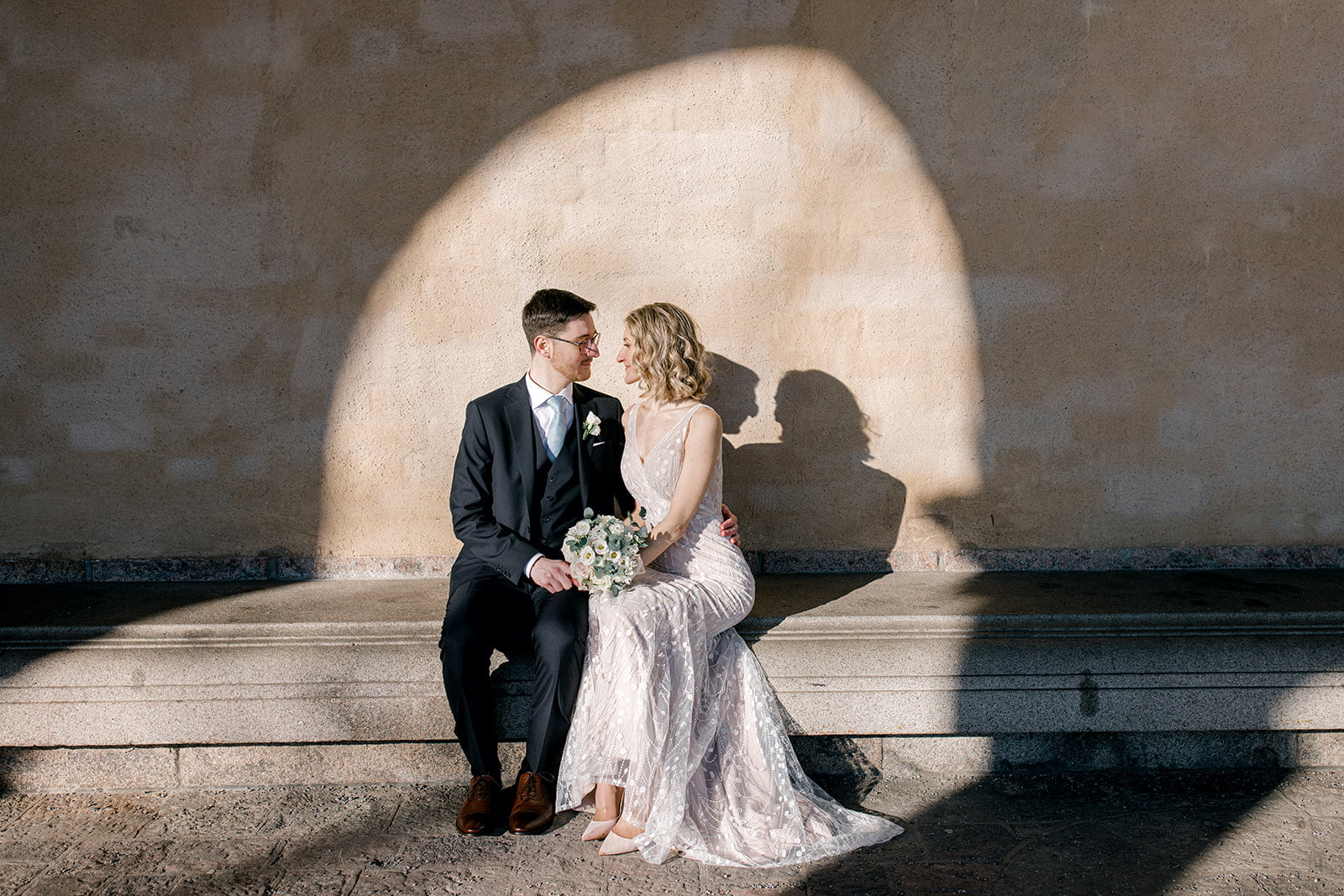 Bröllop i Stadshuset