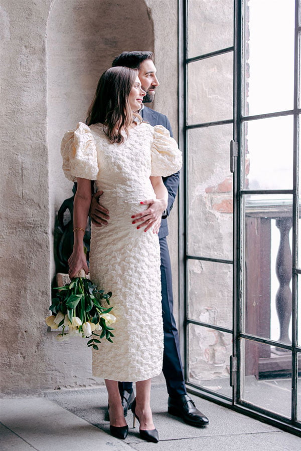 Bröllop i Stadshuset