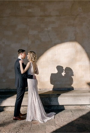 Bröllop i Stadshuset