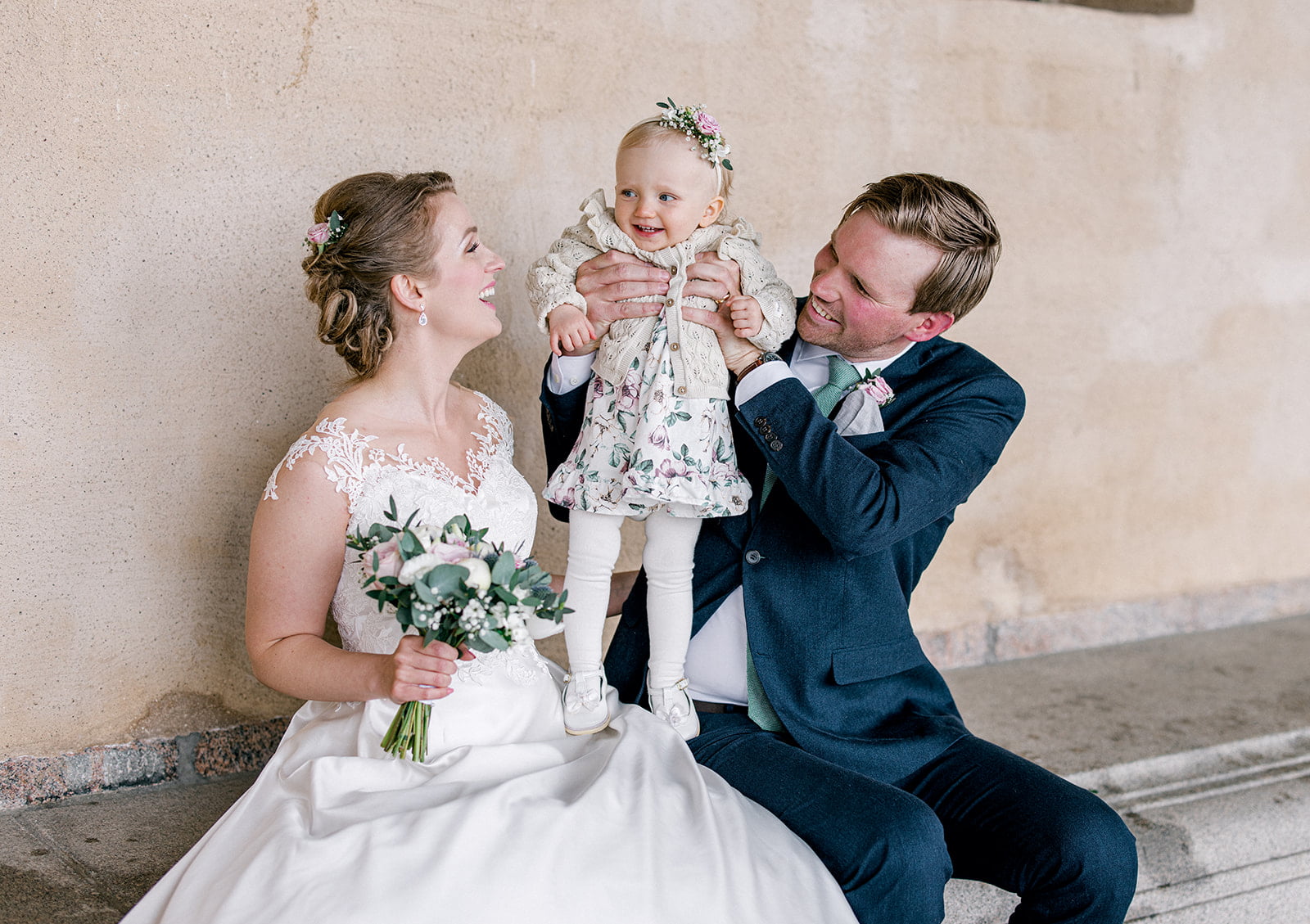 Bröllop i Stadshuset