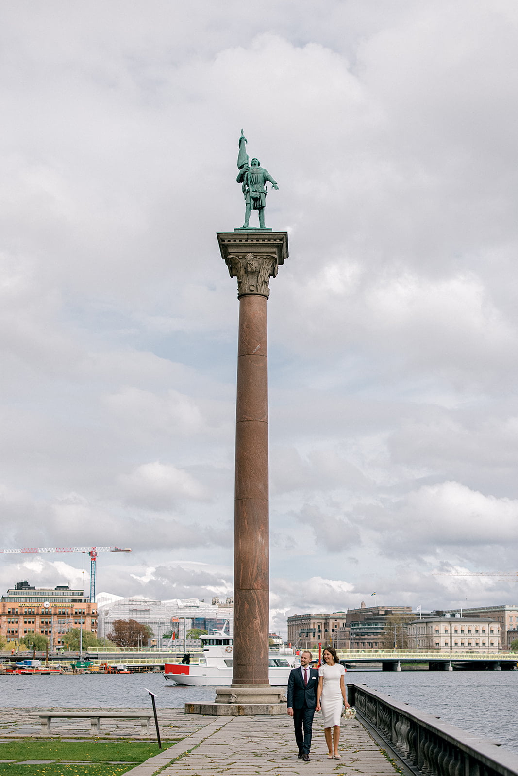Bröllop i Stadshuset