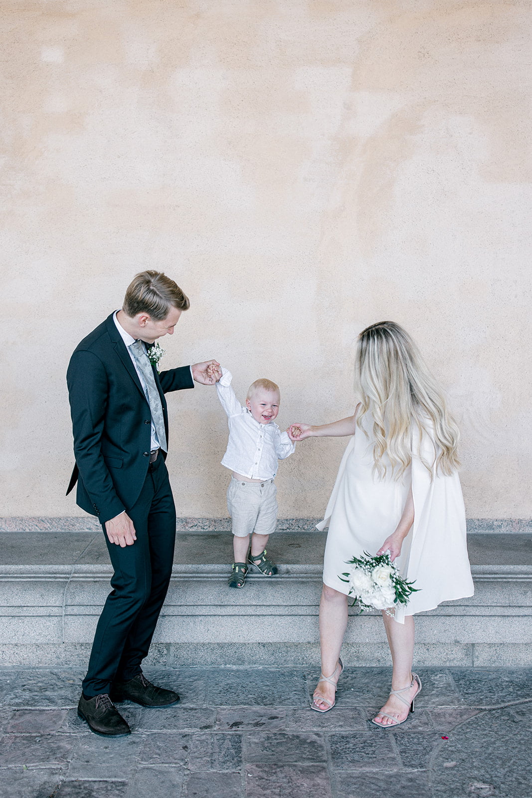 Bröllop i Stadshuset