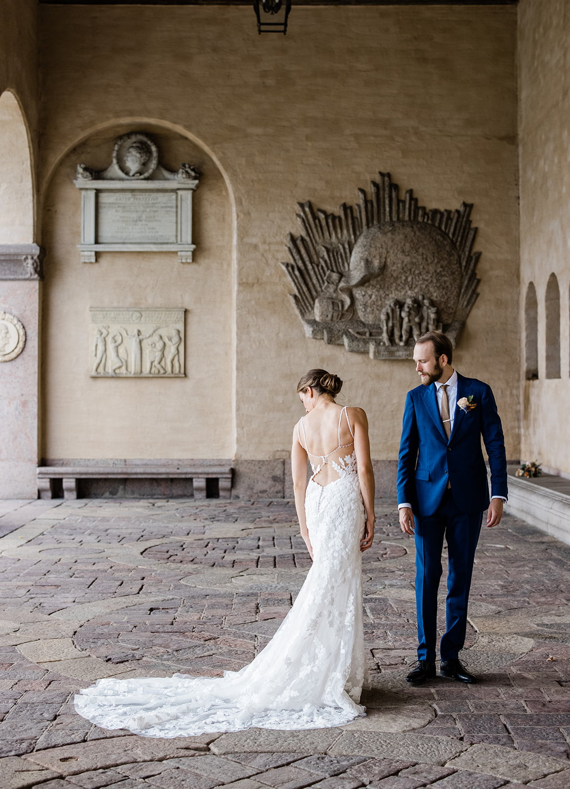 Bröllop i Stadshuset