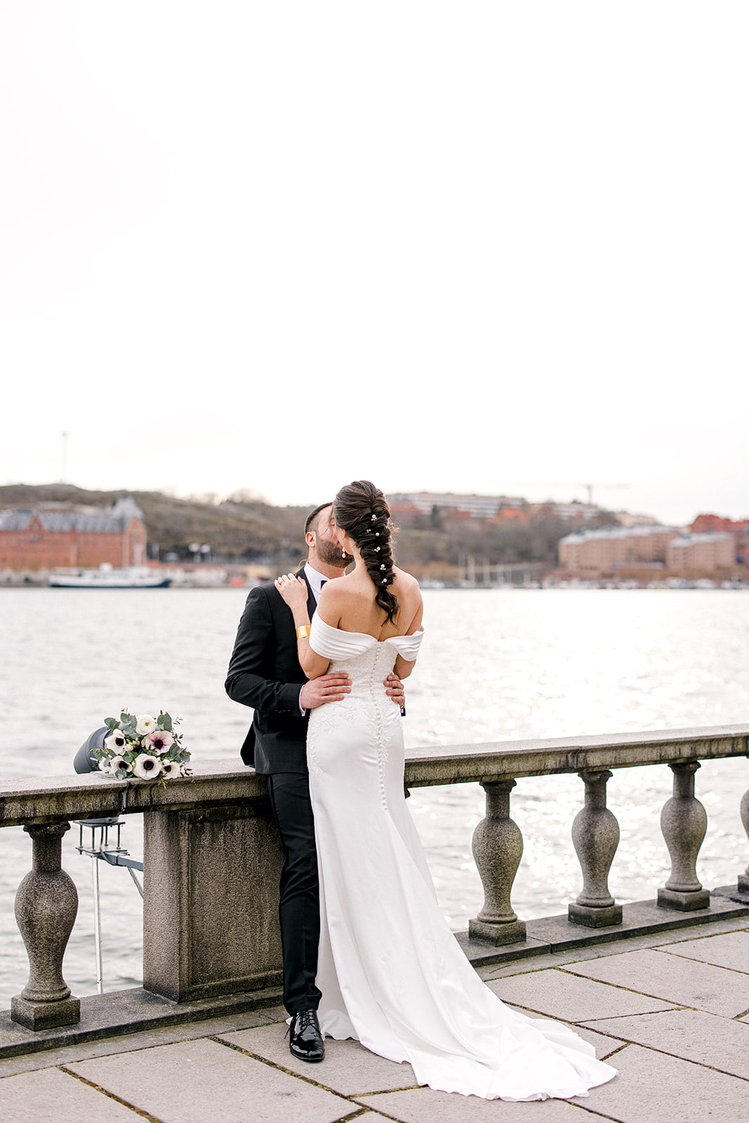 Bröllop i Stadshuset