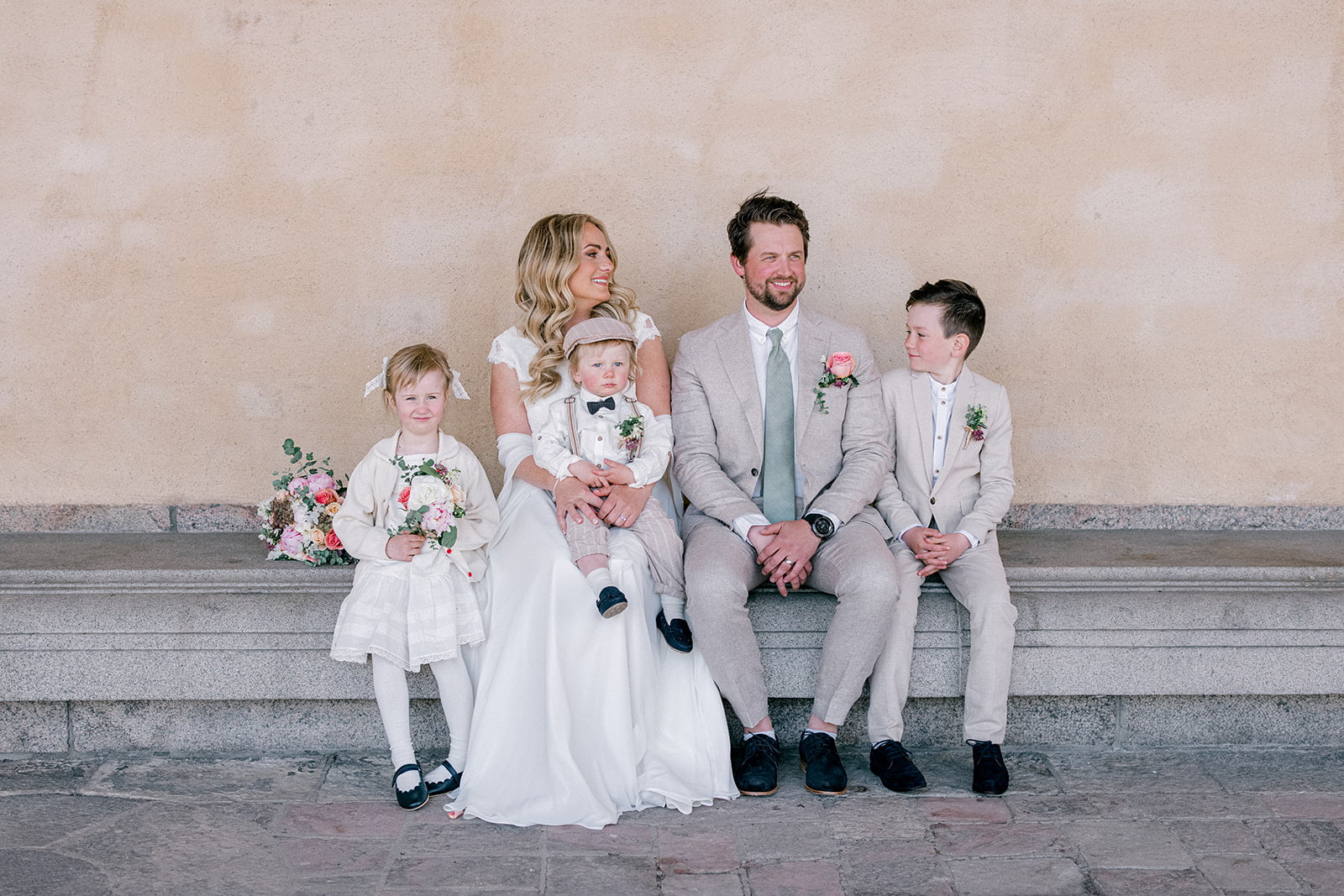 Bröllop i Stadshuset