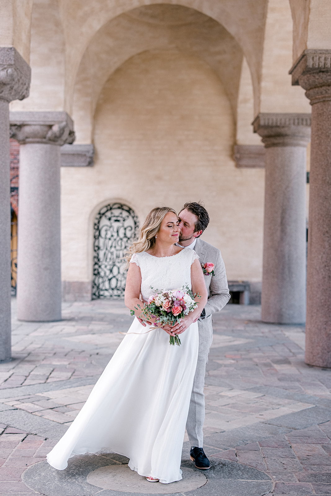 Bröllop i Stadshuset