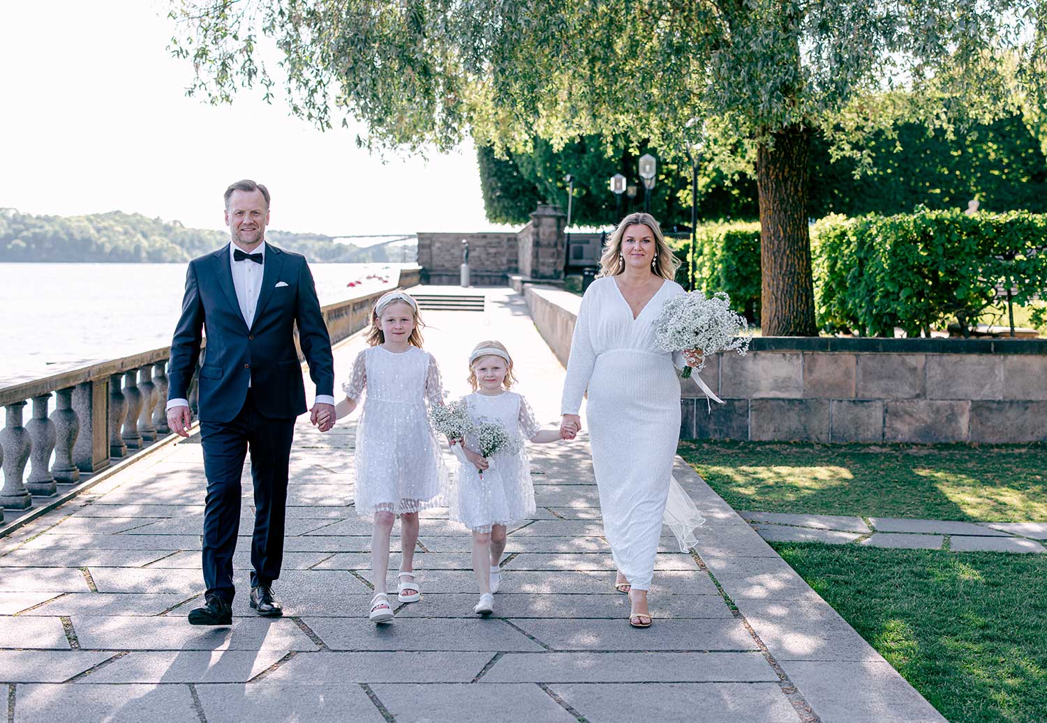 Bröllop i Stadshuset