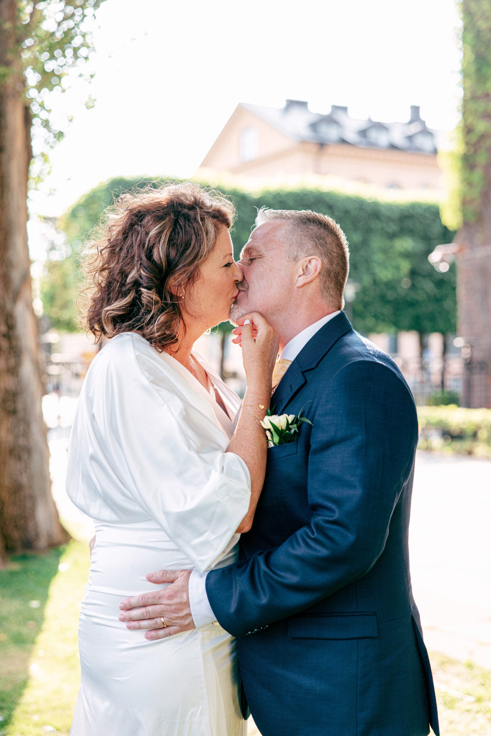 Bröllop i Stadshuset