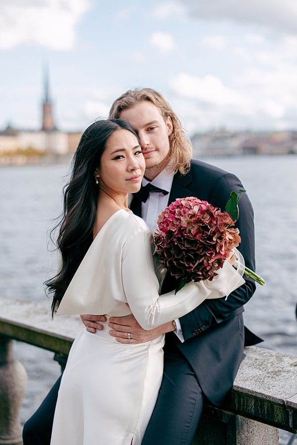 Vigsel i Stadshuset