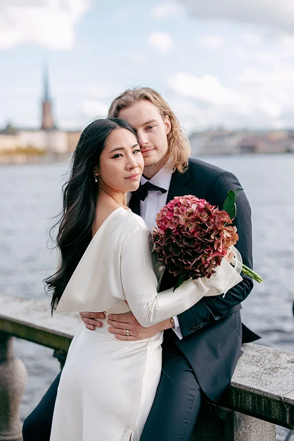 Vigsel i Stadshuset