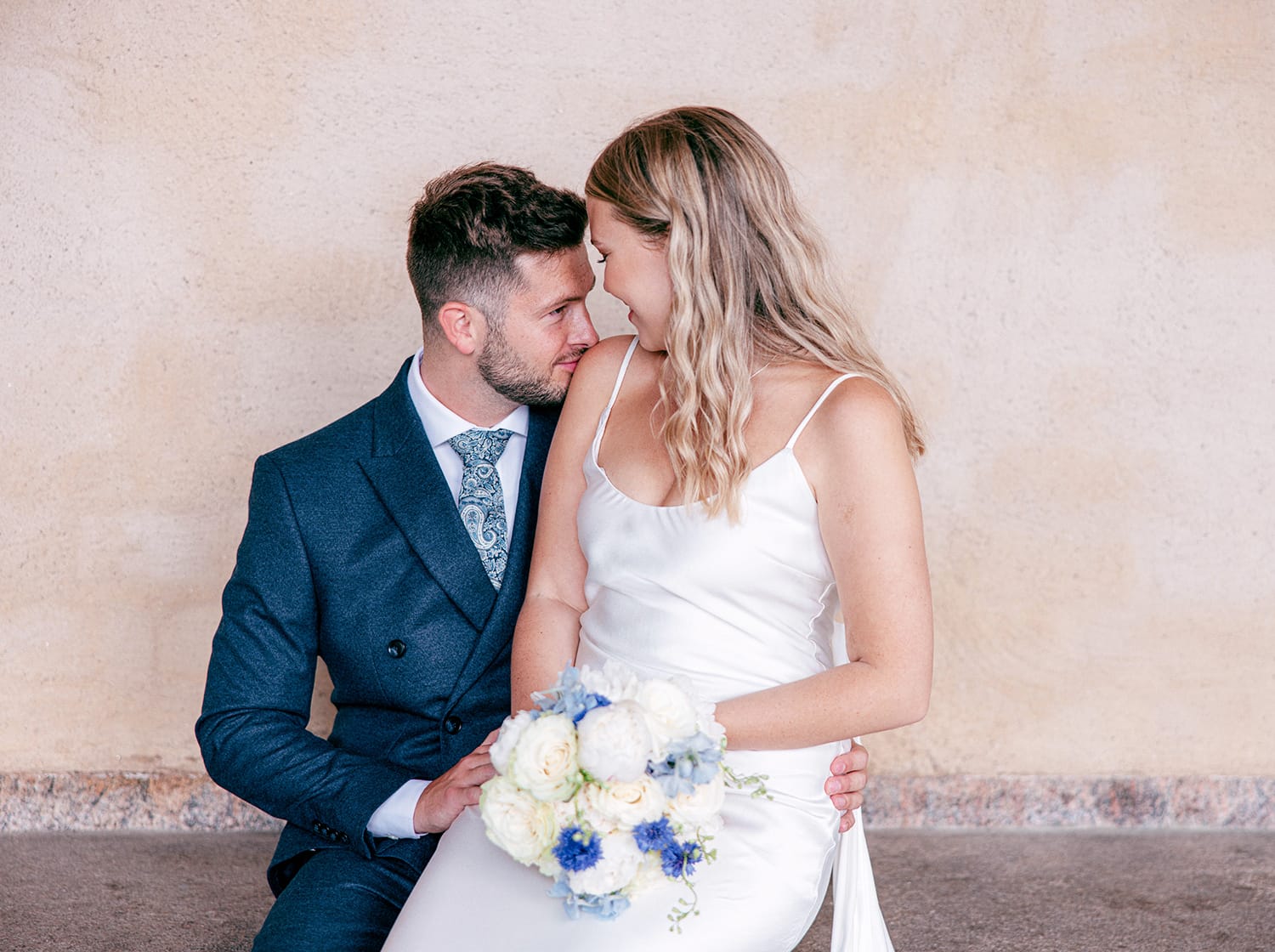 Bröllop i Stadshuset