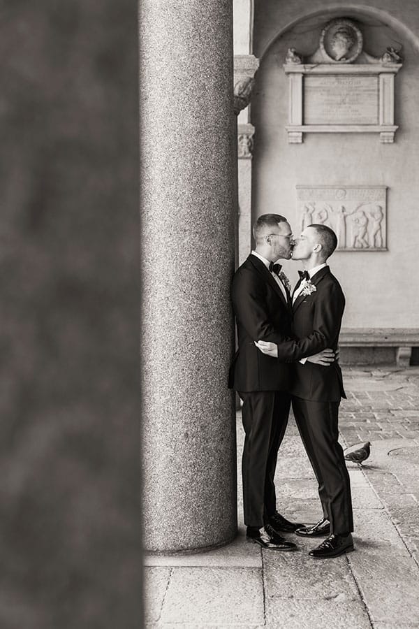 Bröllop i Stadshuset