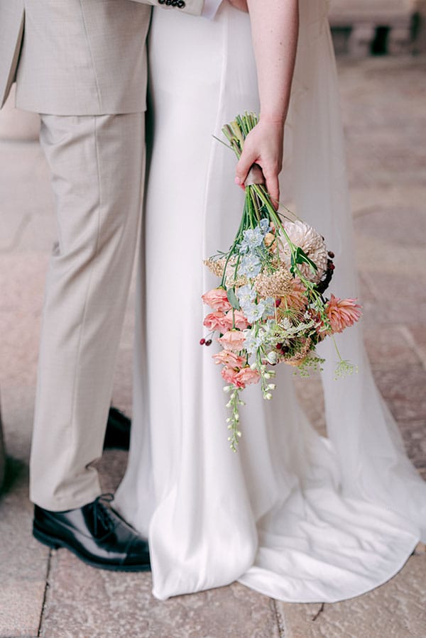 Brudbukett Stadshuset