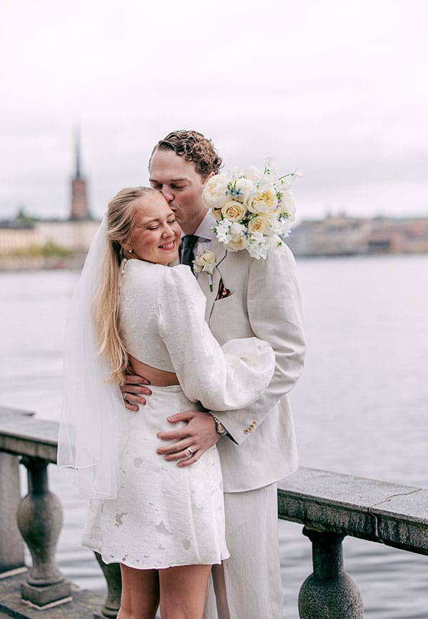 Bröllop i Stadshuset